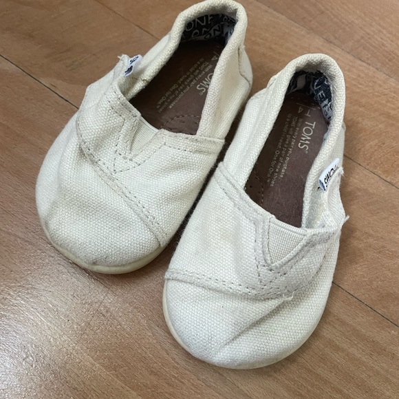 Toms Shoes Baby Toms Poshmark